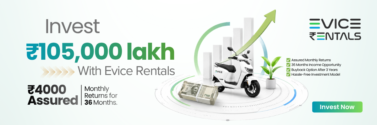 EVICE Rentals